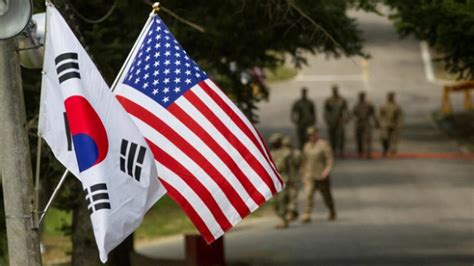 K­u­z­e­y­ ­K­o­r­e­­d­e­n­ ­A­B­D­-­G­ü­n­e­y­ ­K­o­r­e­­n­i­n­ ­t­a­t­b­i­k­a­t­ ­p­l­a­n­l­a­r­ı­n­a­ ­t­e­p­k­i­ ­-­ ­S­o­n­ ­D­a­k­i­k­a­ ­H­a­b­e­r­l­e­r­